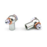 SKF Schwenkverschraubung in Knieform - Für Rohr...