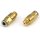 SKF Rückschlagventil - Für Rohr Ø 6 mm - R 1/8 - Messing / Stahl