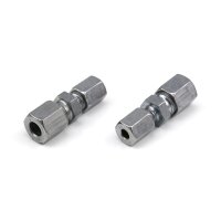 SKF Gerader Verbinder - Für Rohr Ø 6 mm (d)...