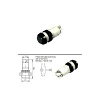 BEKA MAX Leuchtdrucktaster - 12 V/24 V - aus Kunststoff -...