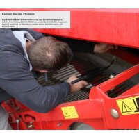 5er Schmiernippelverlängerung mit Kunststoffrohr - SNV-5-KR-006
