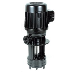 Spandau Kühlwasserpumpe - 230/400 Volt - PRG 6 - 140-290 mm - 62 l/min. - 0,12 kW