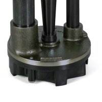 Spandau Kühlwasserpumpe - 230/400 Volt - PMS  06 - Eintauchtiefe: 350 mm - 65 l/min