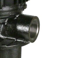 Spandau Kühlwasserpumpe - 230/400 Volt - PMS  08 - Eintauchtiefe: 770 mm - 89 l/min