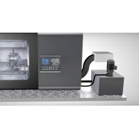 Spandau Kühlwasserpumpe - 230/400 Volt - PMS  10 - Eintauchtiefe: 140 mm - 100 l/min