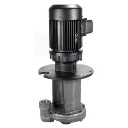 Spandau Kühlwasserpumpe - 400 Volt - PSH  80 - Eintauchtiefe: 300-550 mm - 800 l/min. - 5,5 kW