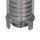 Spandau Kühlwasserpumpe - 230/400 Volt - PSR  02 - Eintauchtiefe: 137-739 mm - 60 l/min. - 0,37-3 kW