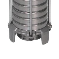 Spandau K&uuml;hlwasserpumpe - 230/400 Volt - PSR  04 - Eintauchtiefe: 330 mm - 110 l/min - 1,5 kW
