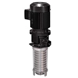 Spandau Kühlwasserpumpe - 400 Volt - PSR  06 - Eintauchtiefe: 397-597 mm - 150 l/min. - 5,5 kW