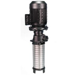 Spandau Kühlwasserpumpe - 230/400 Volt - PXA 10 - Eintauchtiefe: 194-410 mm - 195 l/min.