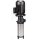 Spandau Kühlwasserpumpe - 230/400 Volt - PXA  10 - Eintauchtiefe: 275 mm - 195 l/min