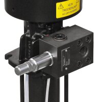 Spandau Schraubenspindelpumpe - 230/400 Volt - LMP 20 - Eintauchtiefe: 219 mm - 32 l/min