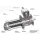 Spandau Schraubenspindelpumpe - 230/400 Volt - LMP 20 - Eintauchtiefe: 219 mm - 30 l/min