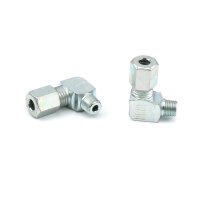 SKF Winkeleinschraubverschraubung 90° mit metrischem...