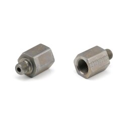 SKF Reduzieranschluss - G 1/4 (d1) auf G 1/8 (d2) - 28 mm (l1) - Stahl, verzinkt