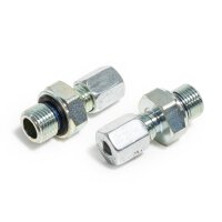 SKF Gerade Einschraubverschraubung mit Eolastic-Dichtung...