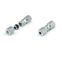 SKF Gerader Verbinder mit EO2-Funktionsmutter - Für...
