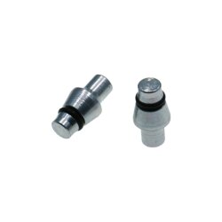 SKF Verschlusskegel - Für Rohr Ø 6 mm (d) - Stahl