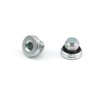 SKF Verschlussschraube - G 1/4" - Stahl -...
