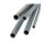 SKF Stahlrohr - 10 x 1 mm - Galvanisch verzinkt - Länge: 1 Meter