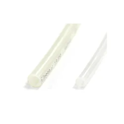 SKF Kunststoffrohr - Ø 8 x 1,25 mm - Leer - Hart - Transparent