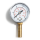 SKF Manometer - Anzeigebereich: 0-25 bar - Rohr Ø 8 mm