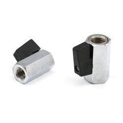 SKF Absperrventil - 60 bar Grenzdruck - 80°C