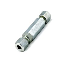 SKF Druckbegrenzungsventil - F&uuml;r Rohr &Oslash; 8 mm (d) - &Ouml;ffnungsdruck: 50 bar - 84 mm (l1)