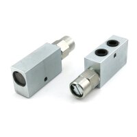 SKF Druckbegrenzungsventil - F&uuml;r Rohr &Oslash; 10 mm (d) - &Ouml;ffnungsdruck: 120 bar - 87 mm (l1)