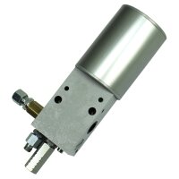 SKF Pneumatikpumpe PPU-35 - 0,1 bis 0,5 cm³/Hub - 1:25