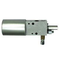 SKF Pneumatikpumpe PPU-5-2.5W - 0,1 bis 0,5 cm³/Hub...