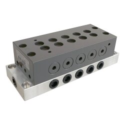 SKF PBA -  Blockverteiler PBA
