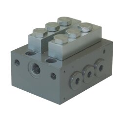 SKF 24-2610-6001 - Blockverteiler BVRK