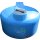 DuraTank Wasserbehälter - 500 Liter Inhalt - Lichtblau