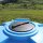 DuraTank Wasserbehälter - 2.000 Liter Inhalt - Lichtblau