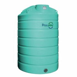 DuraTank Flüssigdüngerbehälter - 12.500 Liter Inhalt - Lichtgrün