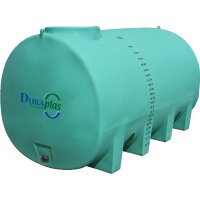 Duraplas Transportfass - 8.000 Liter Inhalt - Lichtgrün