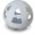 Duraplas Ball-Baffle reduziert Bewegung - Ø 195 mm / 355 mm - Für sicheren Transport von Flüssigkeiten