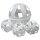 Duraplas Ball-Baffle reduziert Bewegung - 105 Stück - Ø 370 mm - für 4.000 Liter Inhalt