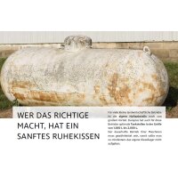 Duraplas Lagertank Diesel, Heiz&ouml;l, Alt&ouml;l - 2.000 Liter - 60 l/min - Wandpumpe - mechnisches Z&auml;hlwerk - abschlie&szlig;barer Schrank