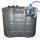 Duraplas AdBlue® Lagertank - 1.450 Liter - 35 l/min - automatische Zapfpistole - digitales Zählwerk