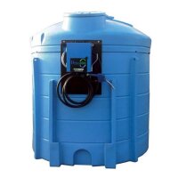 Duraplas AdBlue® Lagertank - 5.000 Liter - 35 l/min -...