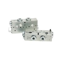 SKF VPM-K-6S-PS - Verteilerscheibe 6S - für Scheibenverteiler VPM - 1,20 cm³/Zyklus - ohne Zyklenanzeiger