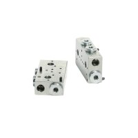 SKF VPM-K-6S-PS - Verteilerscheibe 6S - für Scheibenverteiler VPM - 1,20 cm³/Zyklus - ohne Zyklenanzeiger