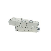 SKF VPM-K-6S-PS - Verteilerscheibe 6S - für Scheibenverteiler VPM - 1,20 cm³/Zyklus - ohne Zyklenanzeiger