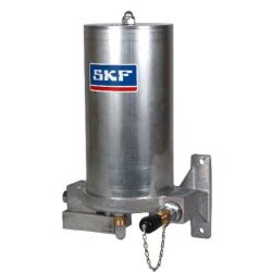 SKF Behälter - Medium: Fett - Behälter 1,5 kg - 10 bar