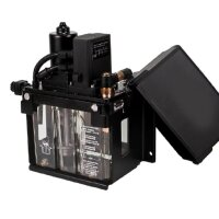 SKF Einleitungspumpe KFU2-40 - 12 Volt - 2,7 Liter - Ohne Steuerung
