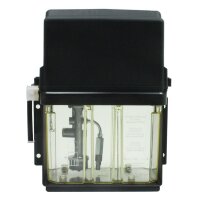 SKF Einleitungspumpe KFU2-50 - 24 Volt - 2,7 Liter - Ohne Steuerung