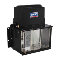 SKF Einleitungspumpe KFU6-20 - 12/24 Volt - 6,0 Liter