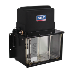 SKF Einleitungspumpe KFU6-20 - 24 Volt - 6 Liter - ohne Steuerung